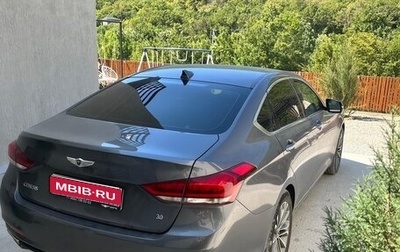 Hyundai Genesis II, 2016 год, 2 250 000 рублей, 1 фотография
