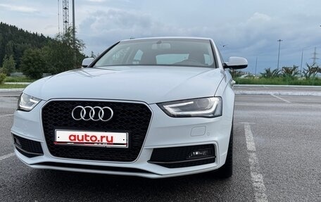 Audi A4, 2014 год, 2 300 000 рублей, 1 фотография