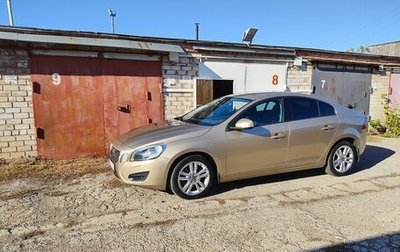 Volvo S60 III, 2012 год, 950 000 рублей, 1 фотография