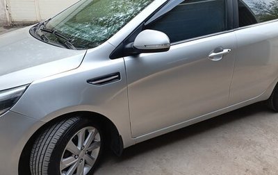 KIA Rio III рестайлинг, 2015 год, 830 000 рублей, 1 фотография