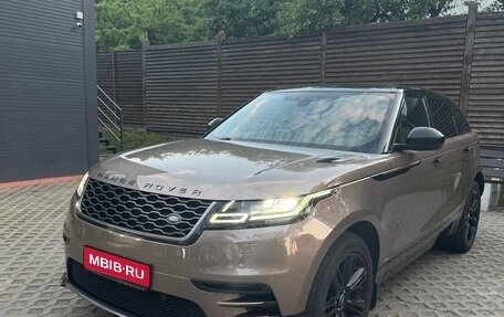 Land Rover Range Rover Velar I, 2017 год, 3 100 000 рублей, 1 фотография