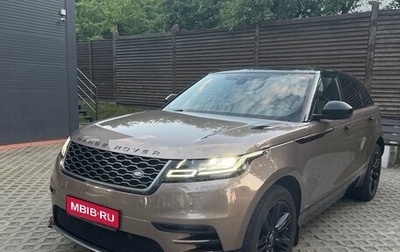 Land Rover Range Rover Velar I, 2017 год, 3 100 000 рублей, 1 фотография