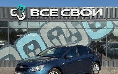 Chevrolet Cruze II, 2012 год, 870 000 рублей, 1 фотография