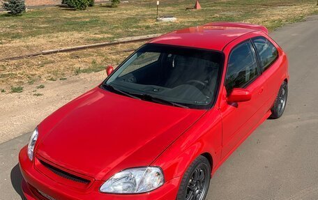 Honda Civic VII, 1996 год, 1 050 000 рублей, 6 фотография