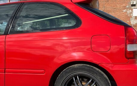 Honda Civic VII, 1996 год, 1 050 000 рублей, 13 фотография
