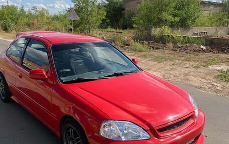 Honda Civic VII, 1996 год, 1 050 000 рублей, 19 фотография