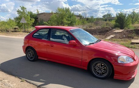 Honda Civic VII, 1996 год, 1 050 000 рублей, 18 фотография