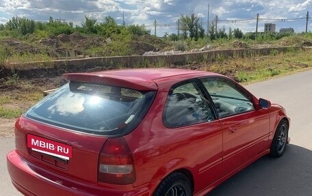 Honda Civic VII, 1996 год, 1 050 000 рублей, 15 фотография