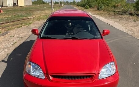 Honda Civic VII, 1996 год, 1 050 000 рублей, 20 фотография