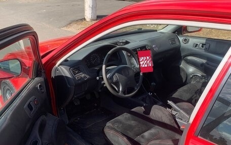 Honda Civic VII, 1996 год, 1 050 000 рублей, 21 фотография