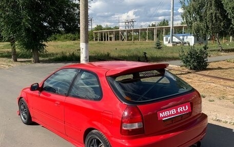 Honda Civic VII, 1996 год, 1 050 000 рублей, 16 фотография