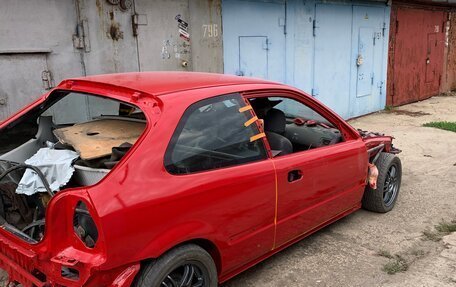 Honda Civic VII, 1996 год, 1 050 000 рублей, 24 фотография