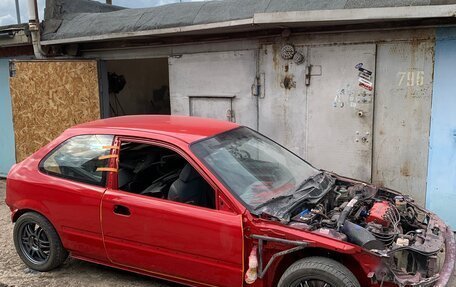 Honda Civic VII, 1996 год, 1 050 000 рублей, 25 фотография