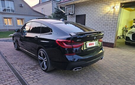 BMW 6 серия, 2018 год, 4 650 000 рублей, 7 фотография