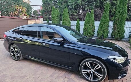 BMW 6 серия, 2018 год, 4 650 000 рублей, 9 фотография