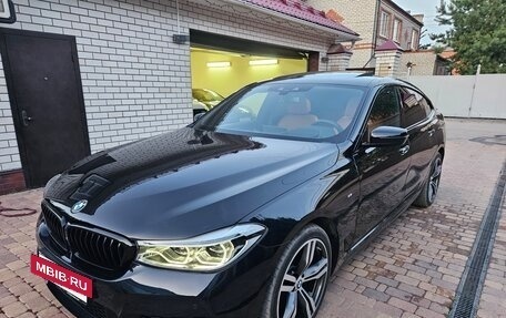 BMW 6 серия, 2018 год, 4 650 000 рублей, 4 фотография