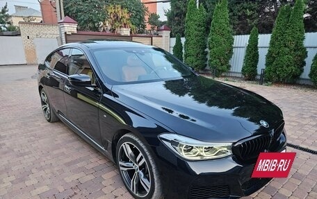 BMW 6 серия, 2018 год, 4 650 000 рублей, 3 фотография