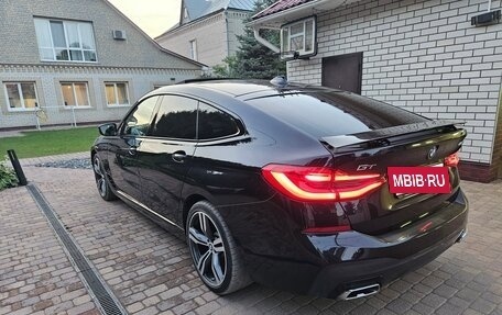 BMW 6 серия, 2018 год, 4 650 000 рублей, 8 фотография