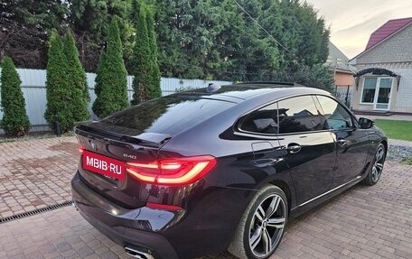 BMW 6 серия, 2018 год, 4 650 000 рублей, 6 фотография