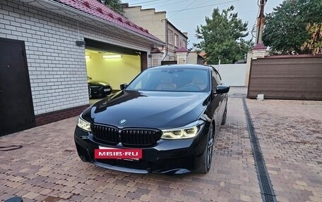 BMW 6 серия, 2018 год, 4 650 000 рублей, 2 фотография