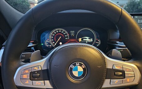 BMW 6 серия, 2018 год, 4 650 000 рублей, 23 фотография