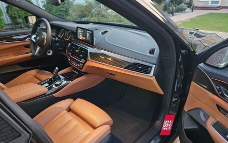 BMW 6 серия, 2018 год, 4 650 000 рублей, 22 фотография