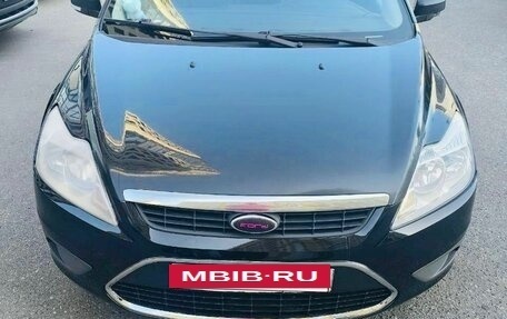 Ford Focus II рестайлинг, 2010 год, 470 000 рублей, 9 фотография