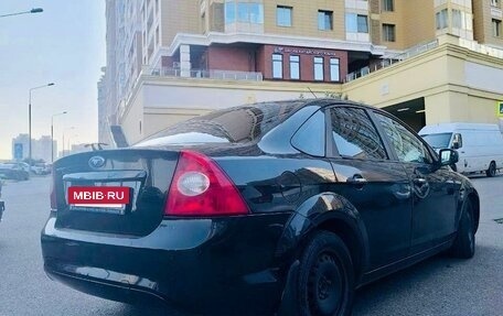 Ford Focus II рестайлинг, 2010 год, 470 000 рублей, 4 фотография