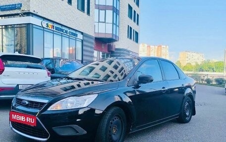 Ford Focus II рестайлинг, 2010 год, 470 000 рублей, 2 фотография