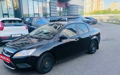 Ford Focus II рестайлинг, 2010 год, 470 000 рублей, 7 фотография