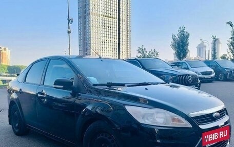 Ford Focus II рестайлинг, 2010 год, 470 000 рублей, 10 фотография