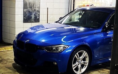 BMW 3 серия, 2014 год, 2 500 000 рублей, 2 фотография