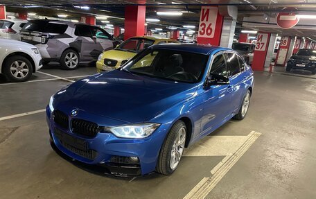 BMW 3 серия, 2014 год, 2 500 000 рублей, 3 фотография