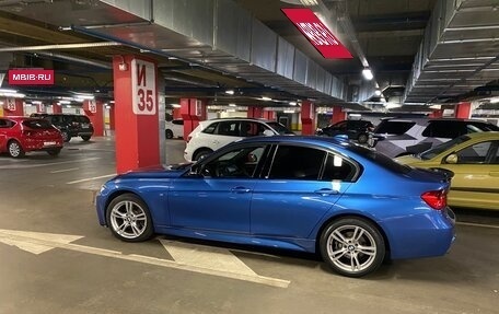 BMW 3 серия, 2014 год, 2 500 000 рублей, 4 фотография