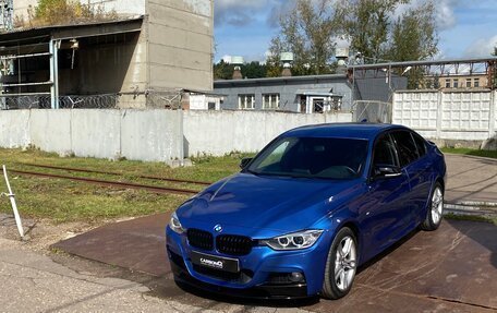 BMW 3 серия, 2014 год, 2 500 000 рублей, 7 фотография