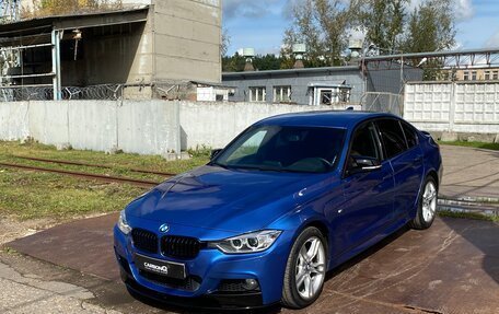 BMW 3 серия, 2014 год, 2 500 000 рублей, 8 фотография