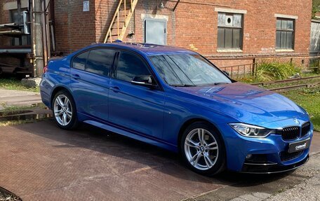BMW 3 серия, 2014 год, 2 500 000 рублей, 11 фотография