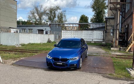BMW 3 серия, 2014 год, 2 500 000 рублей, 9 фотография