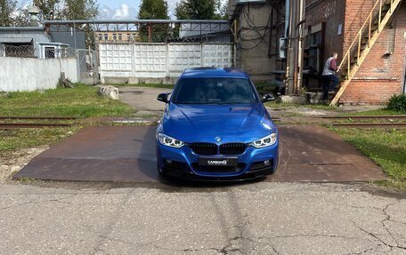 BMW 3 серия, 2014 год, 2 500 000 рублей, 10 фотография