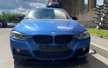 BMW 3 серия, 2014 год, 2 500 000 рублей, 14 фотография