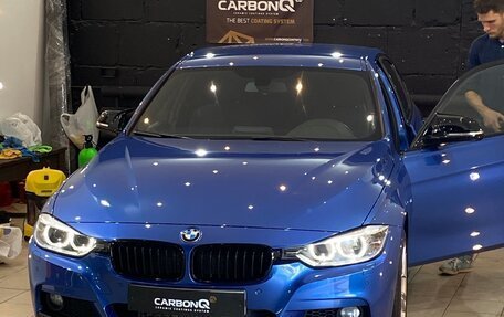 BMW 3 серия, 2014 год, 2 500 000 рублей, 12 фотография