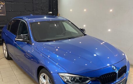 BMW 3 серия, 2014 год, 2 500 000 рублей, 13 фотография