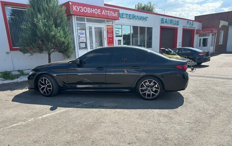 BMW 5 серия, 2021 год, 5 200 000 рублей, 4 фотография