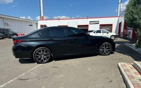 BMW 5 серия, 2021 год, 5 200 000 рублей, 3 фотография
