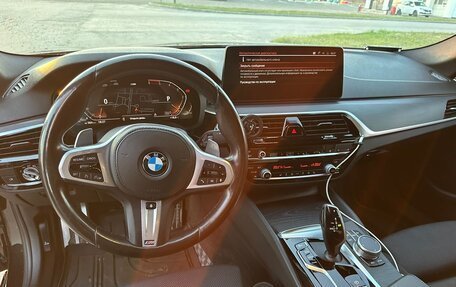 BMW 5 серия, 2021 год, 5 200 000 рублей, 8 фотография