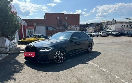BMW 5 серия, 2021 год, 5 200 000 рублей, 2 фотография