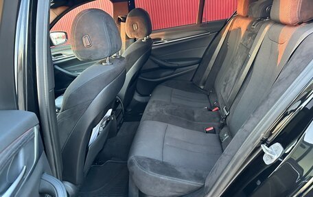 BMW 5 серия, 2021 год, 5 200 000 рублей, 12 фотография