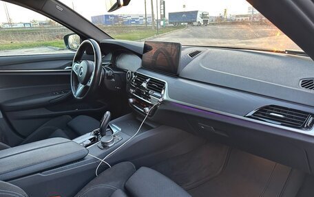 BMW 5 серия, 2021 год, 5 200 000 рублей, 11 фотография
