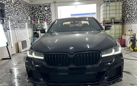 BMW 5 серия, 2021 год, 5 200 000 рублей, 19 фотография