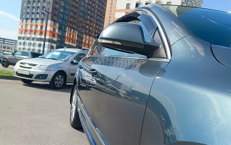 Skoda Superb III рестайлинг, 2013 год, 1 150 000 рублей, 14 фотография